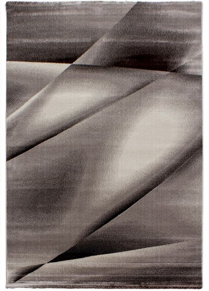 Breno Kusový koberec MIAMI 6590 Brown, 80x300 cm, Hnědá/Vícebarevné