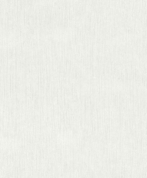 RASCH | Vliesová tapeta na zeď Timeless Selection 102321 | 0,53 x 10,05 m | bílá
