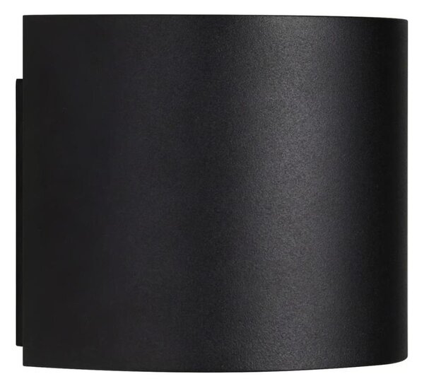 Nordlux - LED Venkovní nástěnné svítidlo MILDA LED/4,9W/230V IP44 černá