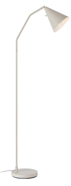 Markslöjd 108890 - LED Stmívatelná stojací lampa FUNIL LED/4,9W/230V béžová