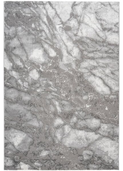 Breno Kusový koberec MARMARIS 400 silver, 120x170 cm, Šedá