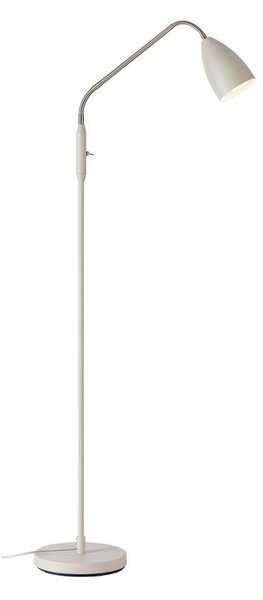 Markslöjd 108887 - LED Stmívatelná stojací lampa PATRO LED/4,9W/230V béžová
