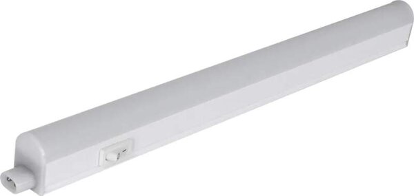 Rabalux 5216 GREG - LED kuchyňské podlinkové svtítidlo, LED 4W, 400lm, 4000K, 31cm (LED úsporné svítidlo pod kuchyňskou linku v bílé barvě)