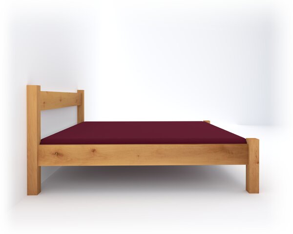 Flamel Postel One, Olše, 100x200 cm, Standard - Transparent