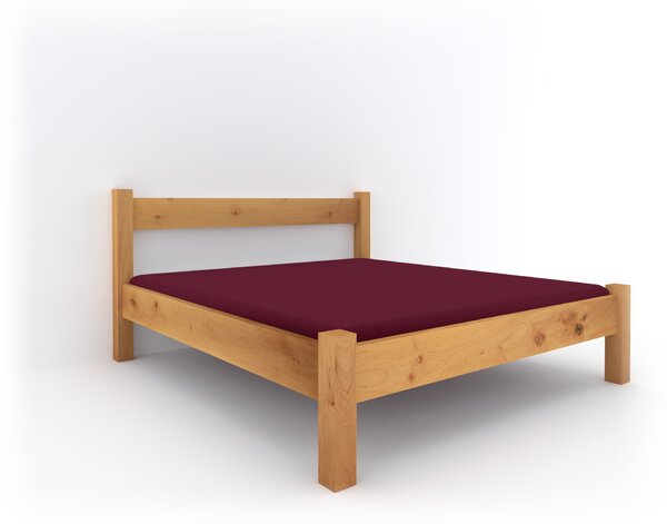 Flamel Postel One, Olše, 100x200 cm, Standard - Transparent