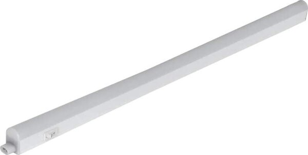 Rabalux 5218 GREG - LED kuchyňské podlinkové svtítidlo, LED 13W, 1300lm, 4000K, 87cm (LED úsporné svítidlo pod kuchyňskou linku v bílé barvě)