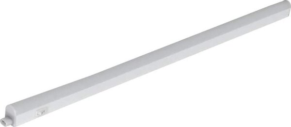 Rabalux 5219 GREG - LED kuchyňské podlinkové svtítidlo, LED 18W, 1865lm, 4000K, 117cm (LED úsporné svítidlo pod kuchyňskou linku v bílé barvě)