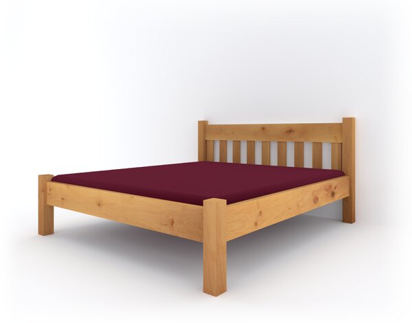 Flamel Postel New, Olše, 100x200 cm, Standard - Transparent