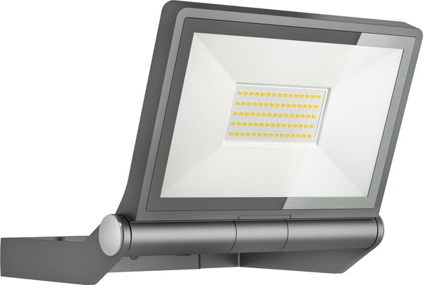 Steinel LED STRAHLER XLED ONE XL ANT 065225 venkovní LED reflektor Energetická třída (EEK2021): E (A - G) 42.6 W Barvy světla (LED svítidlo): teplá bí