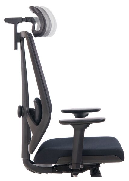 Ergonomická kancelářská židle GRENY černá