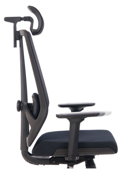 Ergonomická kancelářská židle GRENY černá