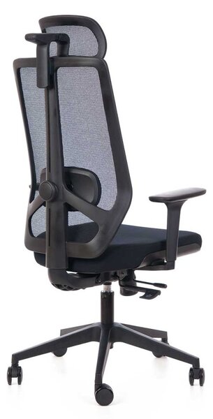 Ergonomická kancelářská židle GRENY černá