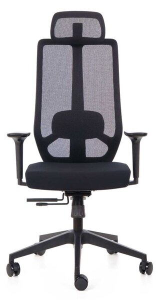 Ergonomická kancelářská židle GRENY černá