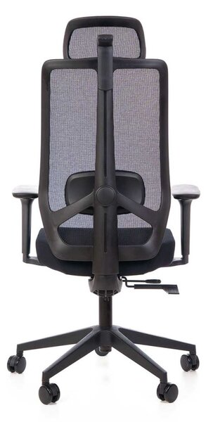 Ergonomická kancelářská židle GRENY černá
