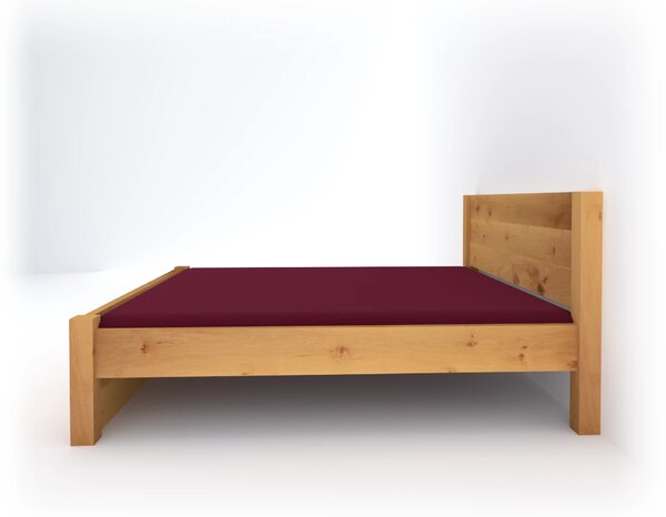 Flamel Postel Ohio, Olše, 100x200 cm, Standard - Transparent