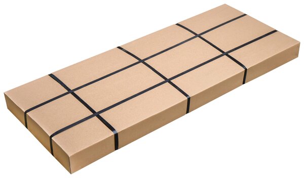 ROŠT, 90/200 cm Boxxx - Online Only matrace a rošty, Online Only