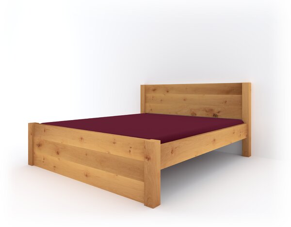 Flamel Postel Ohio, Olše, 100x200 cm, Standard - Transparent