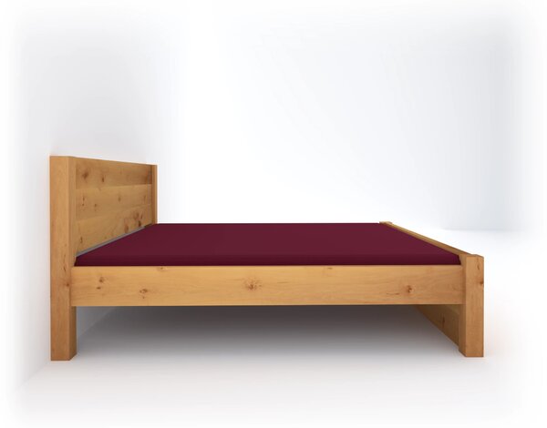 Flamel Postel Ohio, Olše, 100x200 cm, Standard - Transparent