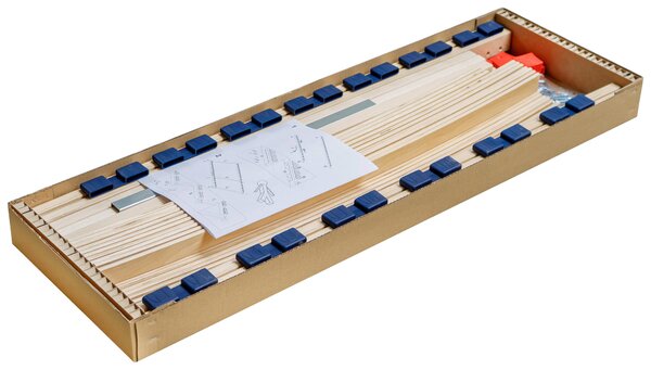 ROŠT, (pro rám) 80/200 cm Boxxx - Online Only matrace a rošty, Online Only