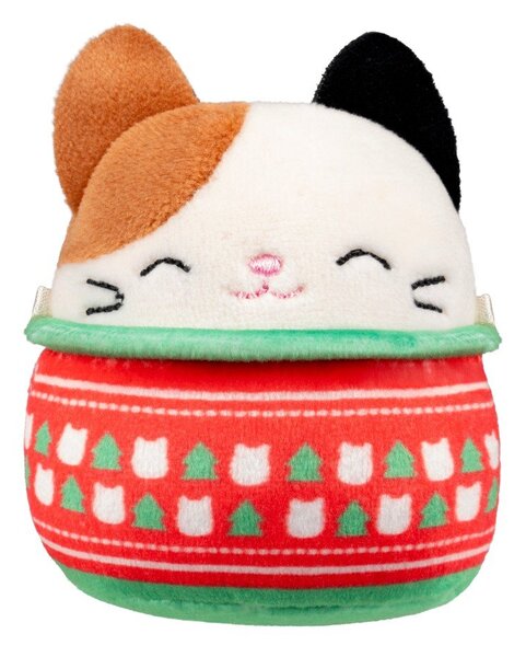 Adventní kalendář Micromallows – SQUISHMALLOWS