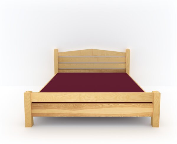 Flamel Postel Lusso, Jasan, 70x200 cm, Standard - Transparent