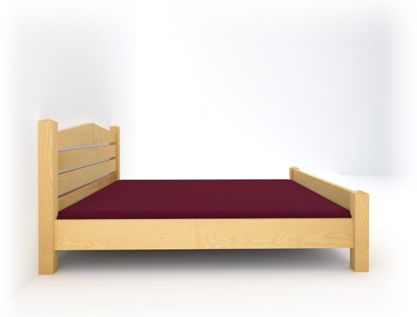 Flamel Postel Lusso, Jasan, 70x200 cm, Standard - Transparent