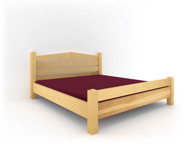 Flamel Postel Lusso, Jasan, 70x200 cm, Standard - Transparent