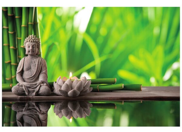 Fototapeta harmonický Budha