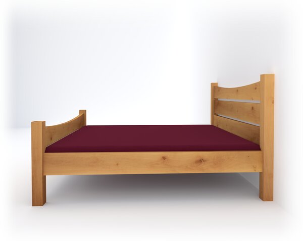 Flamel Postel Tokio, Olše, 100x200 cm, Standard - Transparent
