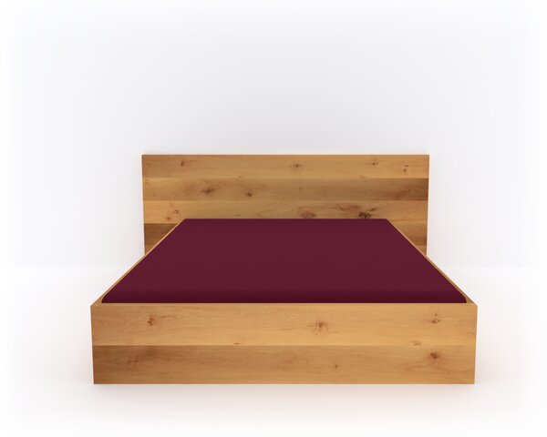 Flamel Postel Vik, Olše, 100x200 cm, Standard - Transparent