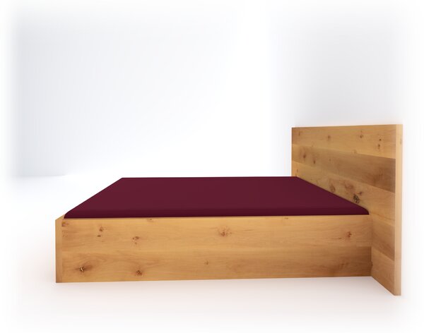 Flamel Postel Vik, Olše, 100x200 cm, Standard - Transparent