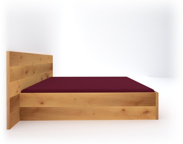 Flamel Postel Vik, Olše, 100x200 cm, Standard - Transparent