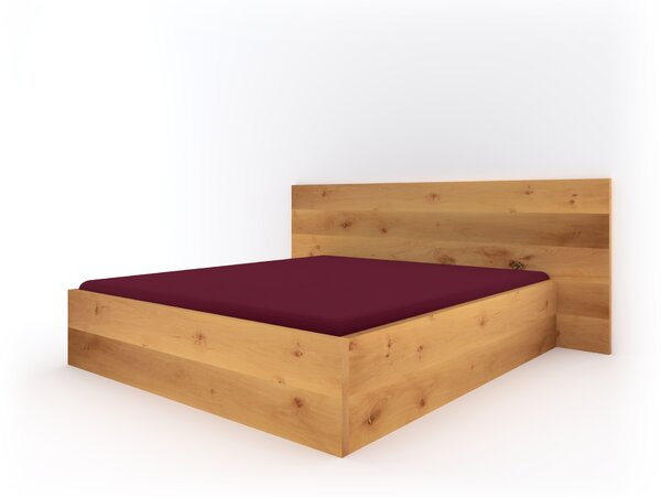 Flamel Postel Vik, Olše, 100x200 cm, Standard - Transparent