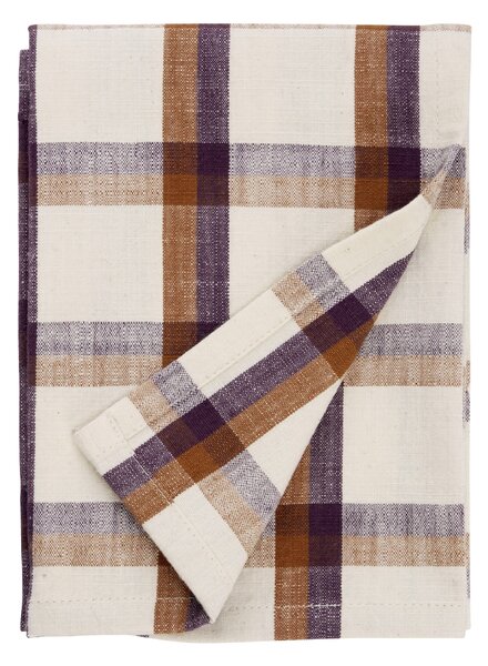 Utěrka Caramel/Purple