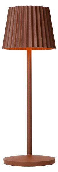 Lucide L278890297 LED venkovní stolní svítidlo JUSTINE | 2W integrovaný LED zdroj | 210lm | 2700K