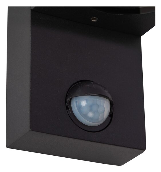 Lucide L698030130 venkovní nástěnné svítidlo ZARO IR GU10