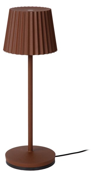 Lucide L278890297 LED venkovní stolní svítidlo JUSTINE | 2W integrovaný LED zdroj | 210lm | 2700K