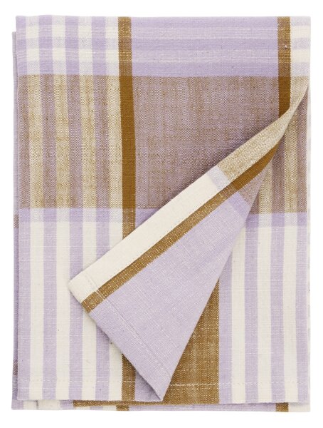 Utěrka Caramel/Lilac