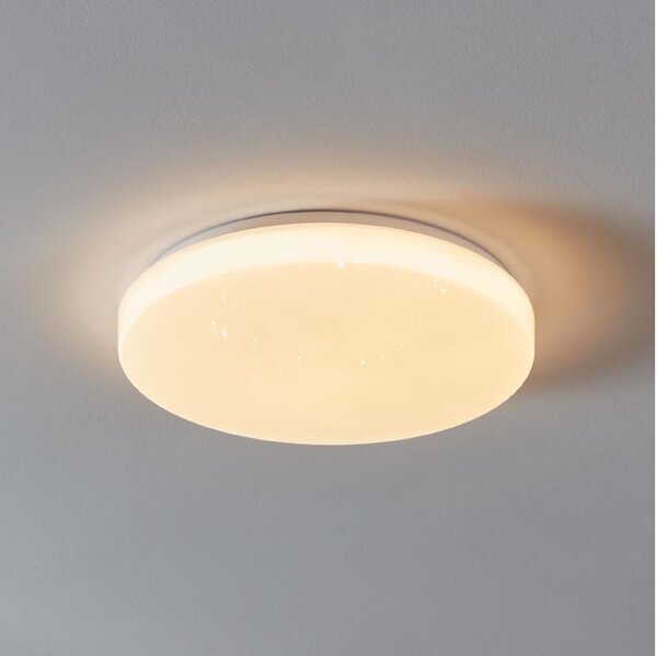 Eglo 900001 -LED Stmívatelné stropní svítidlo TOTARI-ZLED/19,2W/230V 2700-6500K