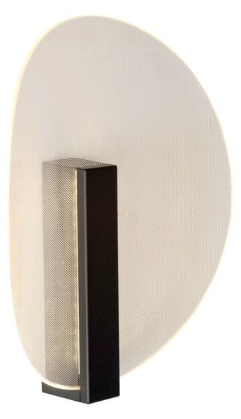 Lucide L278180930 LED venkovní nástěnné svítidlo LAREDO | 9W integrovaný LED zdroj | 300lm | 2700K