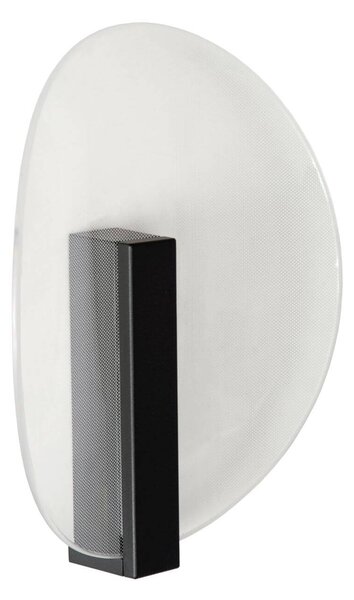 Lucide L278180930 LED venkovní nástěnné svítidlo LAREDO | 9W integrovaný LED zdroj | 300lm | 2700K