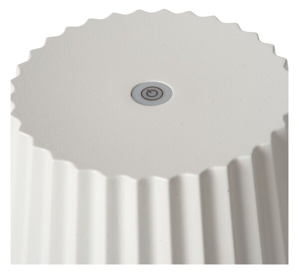 Lucide L278890231 LED venkovní stolní svítidlo JUSTINE | 2W integrovaný LED zdroj | 210lm | 2700K