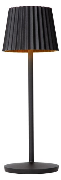 Lucide L278890230 LED venkovní stolní svítidlo JUSTINE | 2W integrovaný LED zdroj | 210lm | 2700K