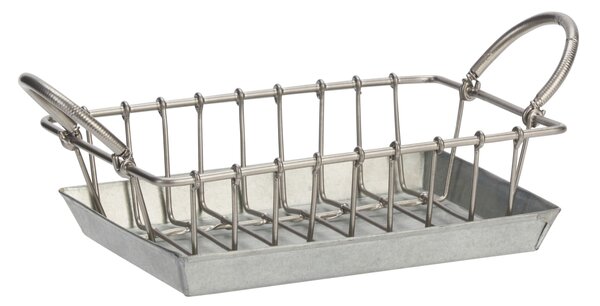 Kovová mýdlenka Steel