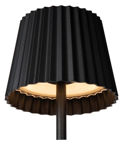 Lucide L278890230 LED venkovní stolní svítidlo JUSTINE | 2W integrovaný LED zdroj | 210lm | 2700K
