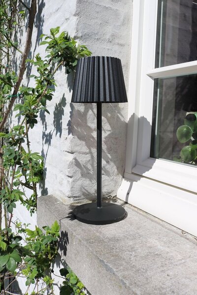 Lucide L278890230 LED venkovní stolní svítidlo JUSTINE | 2W integrovaný LED zdroj | 210lm | 2700K
