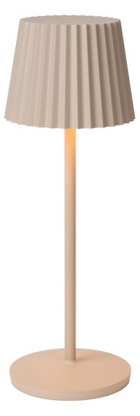Lucide L278890238 LED venkovní stolní svítidlo JUSTINE | 2W integrovaný LED zdroj | 210lm | 2700K