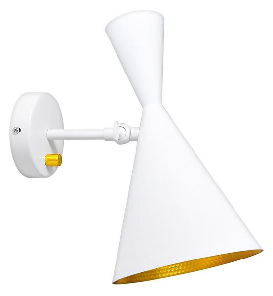 Nástěnné svítidlo MODERN 1xE27/20W/230V bílé