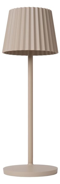 Lucide L278890238 LED venkovní stolní svítidlo JUSTINE | 2W integrovaný LED zdroj | 210lm | 2700K