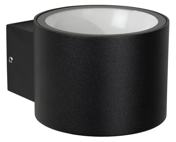 Lucide L288030130 venkovní nástěnné svítidlo OXFORD G9